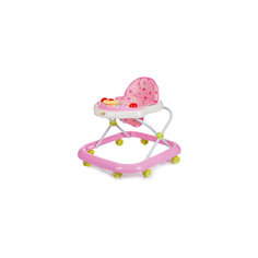 Ходунки ACTION, Babyhit, розовый