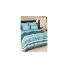 Постельное белье Евро B83 бязь, (нав.70х70), Letto