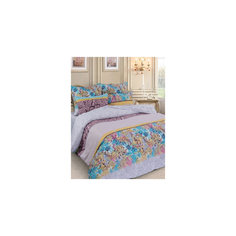 Постельное белье Евро PL26 перкаль, (нав.70х70), Letto