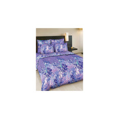 Постельное белье 2,0 сп. B89 бязь, (нав.70х70), Letto