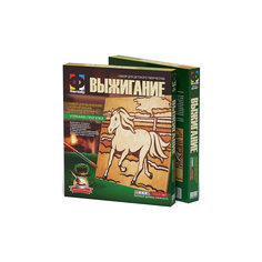 Выжигание Утренняя прогулка Фантазер