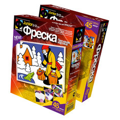 Фреска По щучьему велению Фантазер