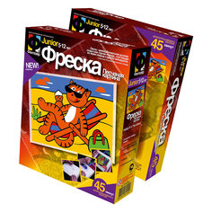 Фреска На пляже Фантазер