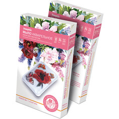 Мыло акварельное Набор №1 Мак Фантазер