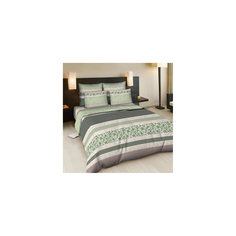 Постельное белье Евро B93 бязь, (нав.70х70), Letto