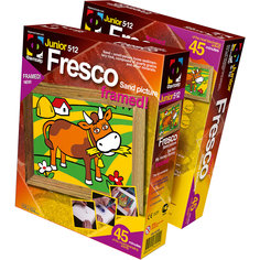 Фреска На лугу Фантазер