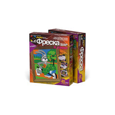 Фреска Вершки и корешки Фантазер