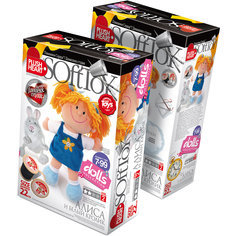 Плюшевое сердце NEW Алиса и белый кролик Фантазер