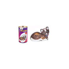 Мозаика из пайеток 3D Кошка Волшебная мастерская