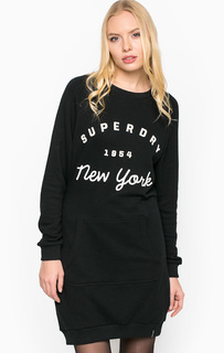 Платье Superdry