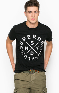 Футболка Superdry