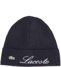 Шапка Lacoste