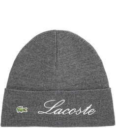 Шапка Lacoste