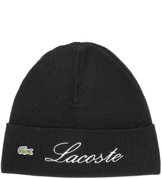 Шапка Lacoste