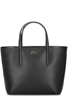 Taille Unique s Pocket Top Handle Bag Femme Lacoste Nf3496kl 