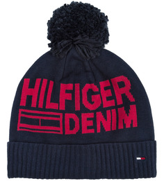 Шапка Hilfiger Denim