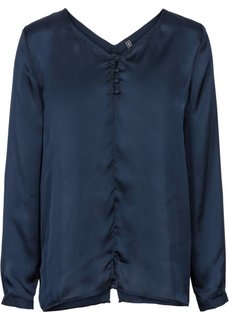 Блузка (кремовый) Bonprix