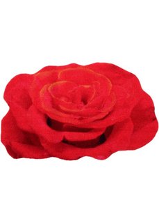 Дверной коврик Роза (красный) Bonprix