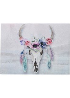 Дверной коврик Череп (разные цвета) Bonprix