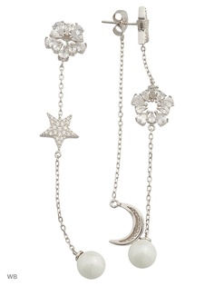 Ювелирные серьги Art Silver