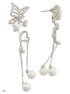 Ювелирные серьги Art Silver