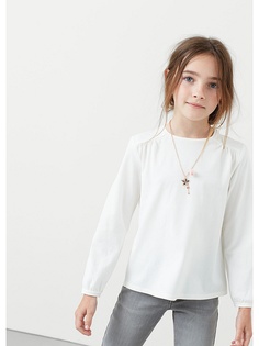 Лонгслив Mango kids