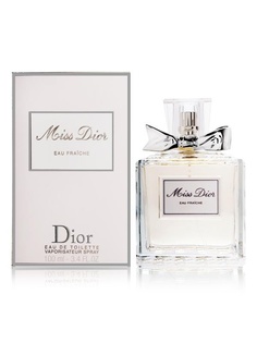 Туалетная вода CHRISTIAN DIOR