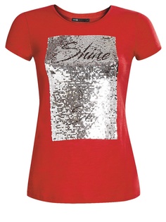 Футболка Oodji