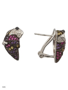 Ювелирные серьги Art Silver
