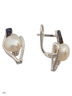 Ювелирные серьги Art Silver