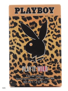 Туалетная вода PLAYBOY