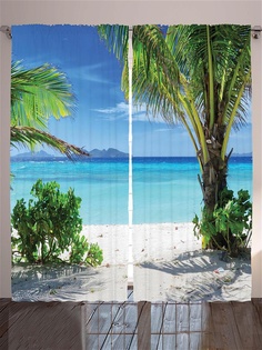 Фотошторы Magic Lady