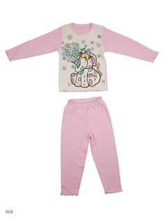 Пижамы Babycollection