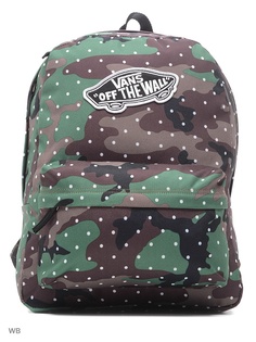 Рюкзаки VANS