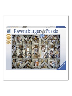 Пазлы Ravensburger