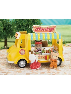 Игровые наборы Sylvanian Families