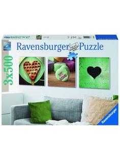 Пазлы Ravensburger