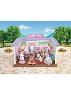 Игровые наборы Sylvanian Families