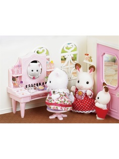 Игровые наборы Sylvanian Families