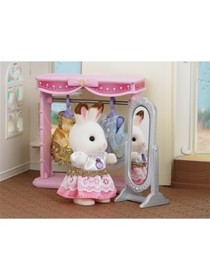 Игровые наборы Sylvanian Families