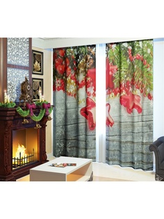 Фотошторы Сирень