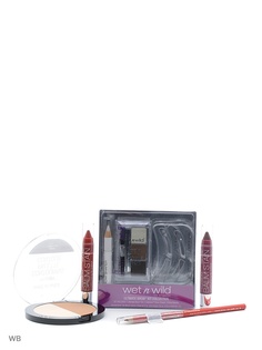 Наборы декоративной косметики Wet n Wild