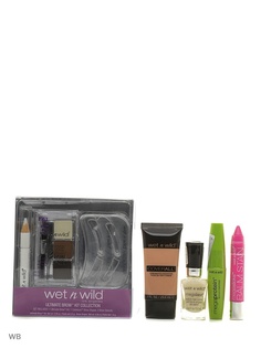 Наборы декоративной косметики Wet n Wild