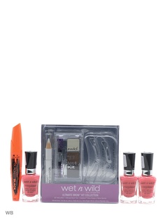 Наборы декоративной косметики Wet n Wild