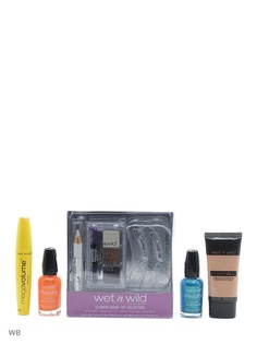Наборы декоративной косметики Wet n Wild