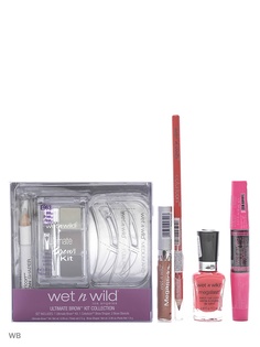 Наборы декоративной косметики Wet n Wild