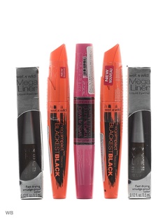 Наборы декоративной косметики Wet n Wild