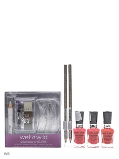 Наборы декоративной косметики Wet n Wild