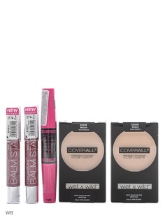 Наборы декоративной косметики Wet n Wild
