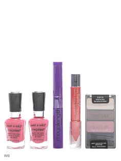 Наборы декоративной косметики Wet n Wild